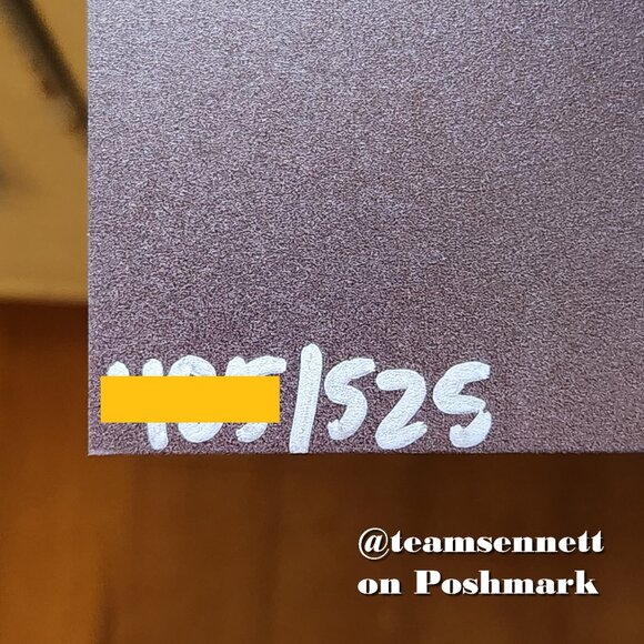 March 7 & 8, 2025 / Eagles Concert Poster / WEEKEND 13 / Sphere Las Vegas - Picture 4 of 4